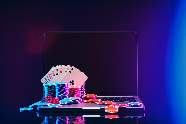 Andar Bahar live dealer table at indotogel mobile studio