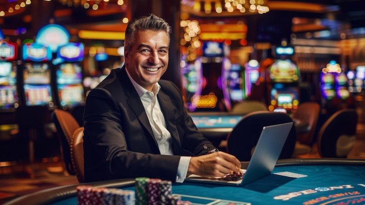 Phoenix Rises live dealer game studio at indotogel mobile with HD reel display and dealer interface